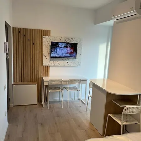 Appartement Ingrid By The Sea Mamaia